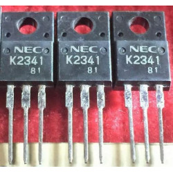 2SK2341 K2341 TO-220F 5PCS/LOT 2SK2341 K2341 TO-220F 5PCS/LOT