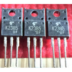 2SK2385 K2385 TO-220F 5PCS/LOT 2SK2385 K2385 TO-220F 5PCS/LOT