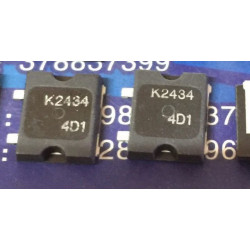 2SK2434 K2434 New 5PCS/LOT 2SK2434 K2434 New 5PCS/LOT