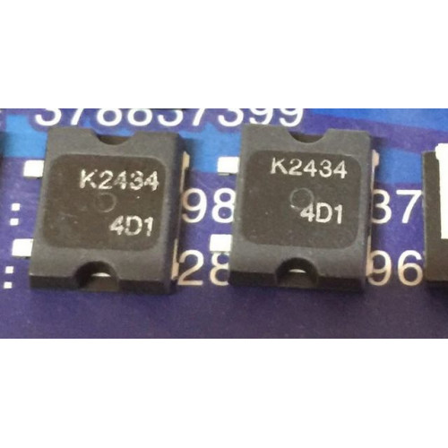 2SK2434 K2434 New 5PCS/LOT 2SK2434 K2434 New 5PCS/LOT