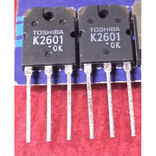 2SK2601 K2601 TO-3P 5PCS/LOT