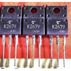 2SK2679 K2679 TO-220F 5PCS/LOT 2SK2679 K2679 TO-220F 5PCS/LOT