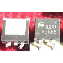 2SK2688 K2688 FEC TO-263 5PCS/LOT 2SK2688 K2688 FEC TO-263 5PCS/LOT