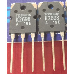 2SK2698 K2698 TO-3P 5pcs/lot 2SK2698 K2698 TO-3P 5pcs/lot