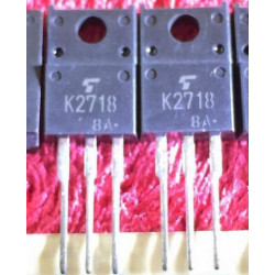 2SK2718 K2718 TO-220F 5PCS/LOT 2SK2718 K2718 TO-220F 5PCS/LOT