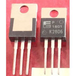 2SK2806 K2806 TO-220 5PCS/LOT 2SK2806 K2806 TO-220 5PCS/LOT