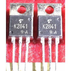 2SK2841 K2841 5pcs/lot TO-220 2SK2841 K2841 5pcs/lot TO-220