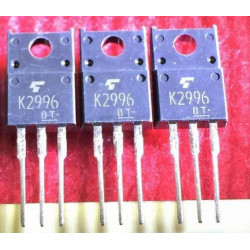 2SK2996 K2996 TO-220F 5PCS/LOT