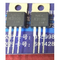 2SK3109 K3109 New TO-220 5PCS/LOT 2SK3109 K3109 New TO-220 5PCS/LOT