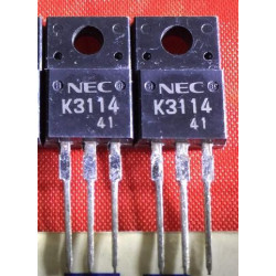 2SK3114 K3114 TO-220F 5PCS/LOT 2SK3114 K3114 TO-220F 5PCS/LOT
