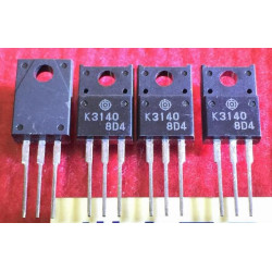 2SK3140 K3140 TO-220F 5PCS/LOT 2SK3140 K3140 TO-220F 5PCS/LOT
