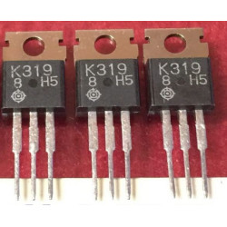 2SK319 K319 TO-220 5PCS/LOT