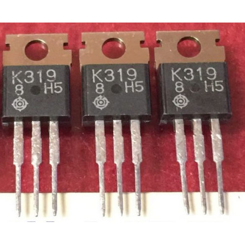 2SK319 K319 TO-220 5PCS/LOT