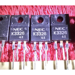 2SK3326 K3326 TO-220F 5PCS/LOT 2SK3326 K3326 TO-220F 5PCS/LOT