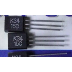 2SK34 K34 TO-92 5PCS/LOT 2SK34 K34 TO-92 5PCS/LOT