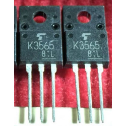 2SK3565 K3565 TO-220F 5PCS/LOT 2SK3565 K3565 TO-220F 5PCS/LOT
