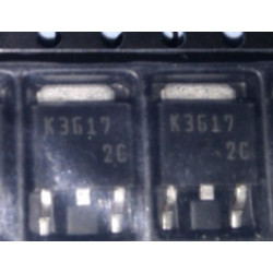 2SK3617 5pcs/lot 2SK3617 5pcs/lot