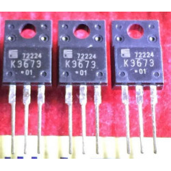 2SK3673 K3673 TO-220F 5PCS/LOT 2SK3673 K3673 TO-220F 5PCS/LOT