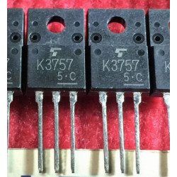 2SK3757 K3757 TO-220F 5PCS/LOT 2SK3757 K3757 TO-220F 5PCS/LOT