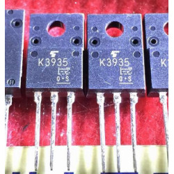 2SK3935 K3935 TO-220F 5PCS/LOT 2SK3935 K3935 TO-220F 5PCS/LOT