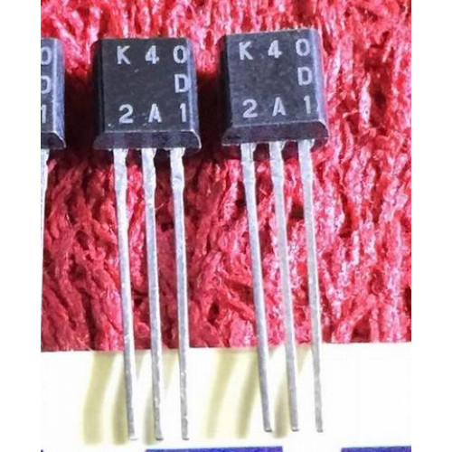 2SK40 K40 TO-92 5PCS/LOT 2SK40 K40 TO-92 5PCS/LOT