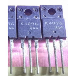 2SK4096 K4096 New TO-220F 5PCS/LOT 2SK4096 K4096 New TO-220F 5PCS/LOT