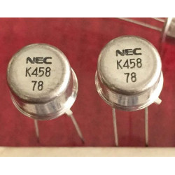 2SK458 K458 NEC 2SK458 K458 NEC
