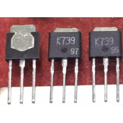 2SK739 K739 NEC TO-251 5pcs/lot 2SK739 K739 NEC TO-251 5pcs/lot