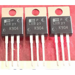 2SK904 K904 TO-220 5PCS/LOT 2SK904 K904 TO-220 5PCS/LOT