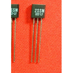 2SS52M 2SSM 5PCS/LOT 2SS52M 2SSM 5PCS/LOT