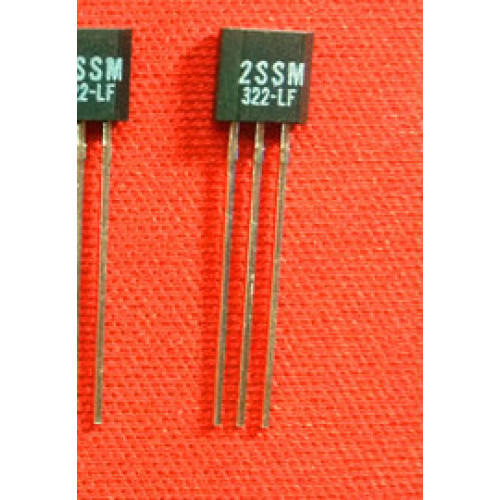 2SS52M 2SSM 5PCS/LOT 2SS52M 2SSM 5PCS/LOT