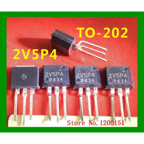 2V5P4M 2V5P4 5pcs/lot 2V5P4M 2V5P4 5pcs/lot
