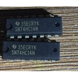 SN74HC14N