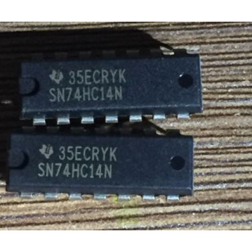 SN74HC14N SN74HC14N