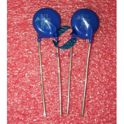 EPCOS B72210S461K101 S10K460 =10D751K 750V 10mm 5pcs/lot EPCOS B72210S461K101 S10K460 =10D751K 750V 10mm 5pcs/lot