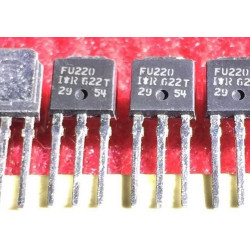 IRFU220 FU220 IR TO-251 5pcs/lot IRFU220 FU220 IR TO-251 5pcs/lot