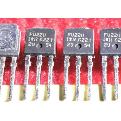 IRFU220 FU220 IR TO-251 5pcs/lot IRFU220 FU220 IR TO-251 5pcs/lot