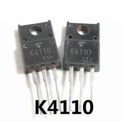 2SK4110 K4110 TO-220 5pcs/lot 2SK4110 K4110 TO-220 5pcs/lot