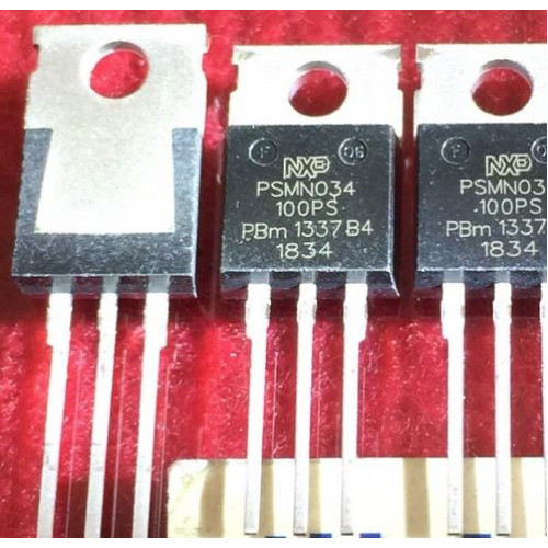 PSMN034-100PS PSMNO34 NXP TO-220 5pcs/lot PSMN034-100PS PSMNO34 NXP TO-220 5pcs/lot