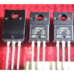 10NK60Z STF10NK60Z 10N60 ST TO-220F 5pcs/lot 10NK60Z STF10NK60Z 10N60 ST TO-220F 5pcs/lot
