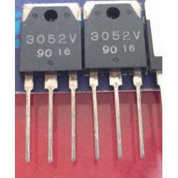 3052V TO-3P 5PCS/LOT 3052V TO-3P 5PCS/LOT