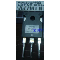30CPF06 IOR TO-3P 5pcs/lot 30CPF06 IOR TO-3P 5pcs/lot