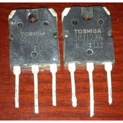 30J122A used and test 5 pcs/lot 30J122A used and test 5 pcs/lot