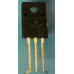 30J127 used 5pcs/lot 30J127 used 5pcs/lot