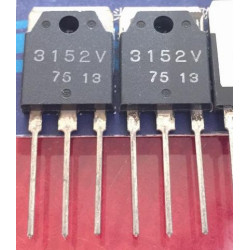 3152V TO-3P 5PCS/LOT 3152V TO-3P 5PCS/LOT
