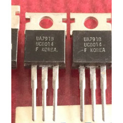 UA7918 7918 LM7918 TO-220 5pcs/lot UA7918 7918 LM7918 TO-220 5pcs/lot