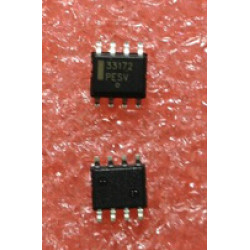 33172 MC33172 ON SOP-8 5pcs/lot 33172 MC33172 ON SOP-8 5pcs/lot