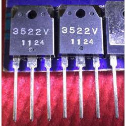3522V TO-3P 5PCS/LOT 3522V TO-3P 5PCS/LOT