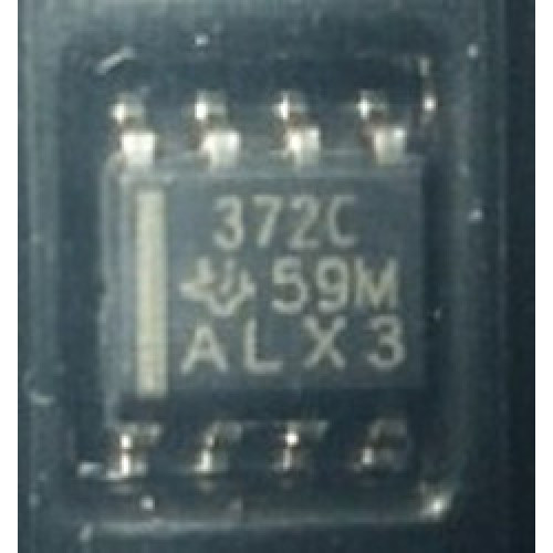 372C TLC372CD TI SOP-8 5pcs/lot 372C TLC372CD TI SOP-8 5pcs/lot