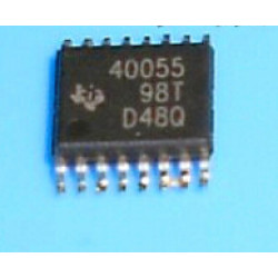 40055 TPS40055PWPR TSSOP-16 5pcs/lot 40055 TPS40055PWPR TSSOP-16 5pcs/lot